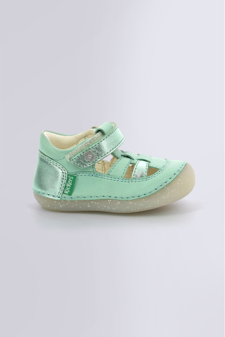 SUSHY VERT CLAIR METALLISE SUSHY VERT CLAIR METALLISE