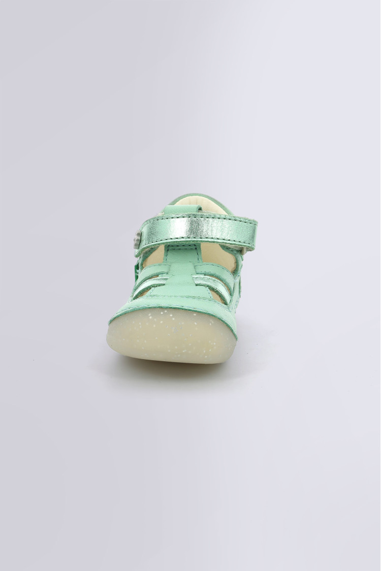 SUSHY VERT CLAIR METALLISE SUSHY VERT CLAIR METALLISE