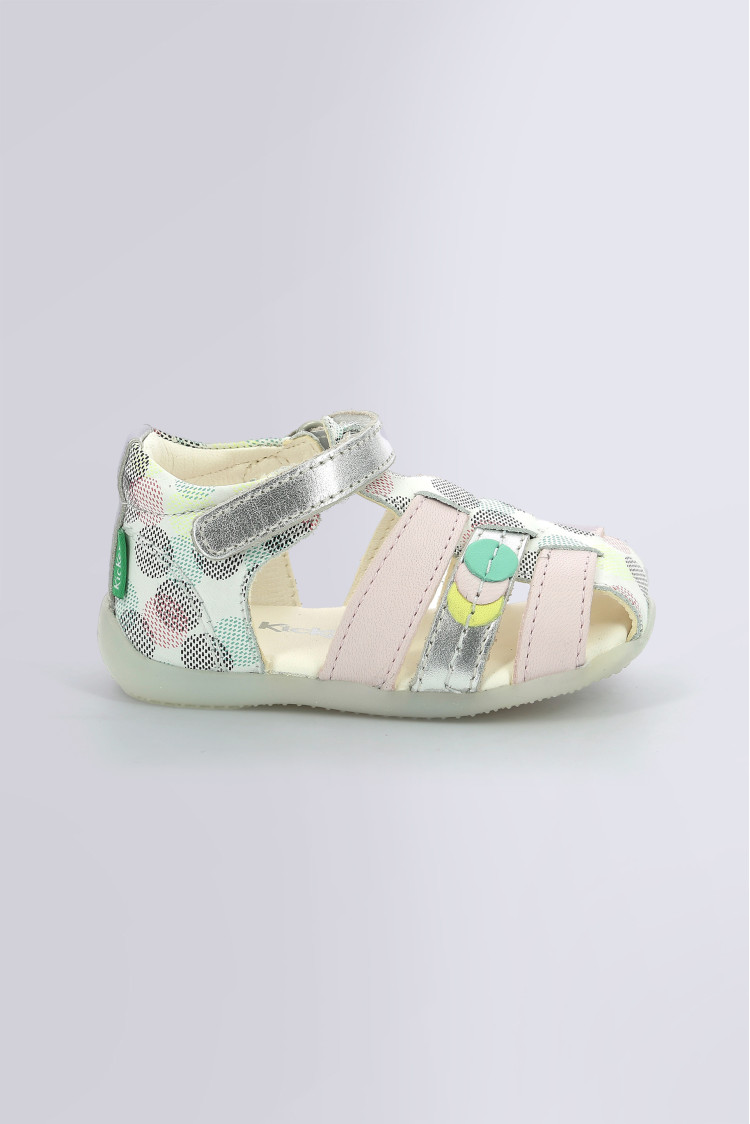 BIGFLO-2 WHITE PINK DOTS MULTICO BIGFLO-2 WHITE PINK DOTS MULTICO