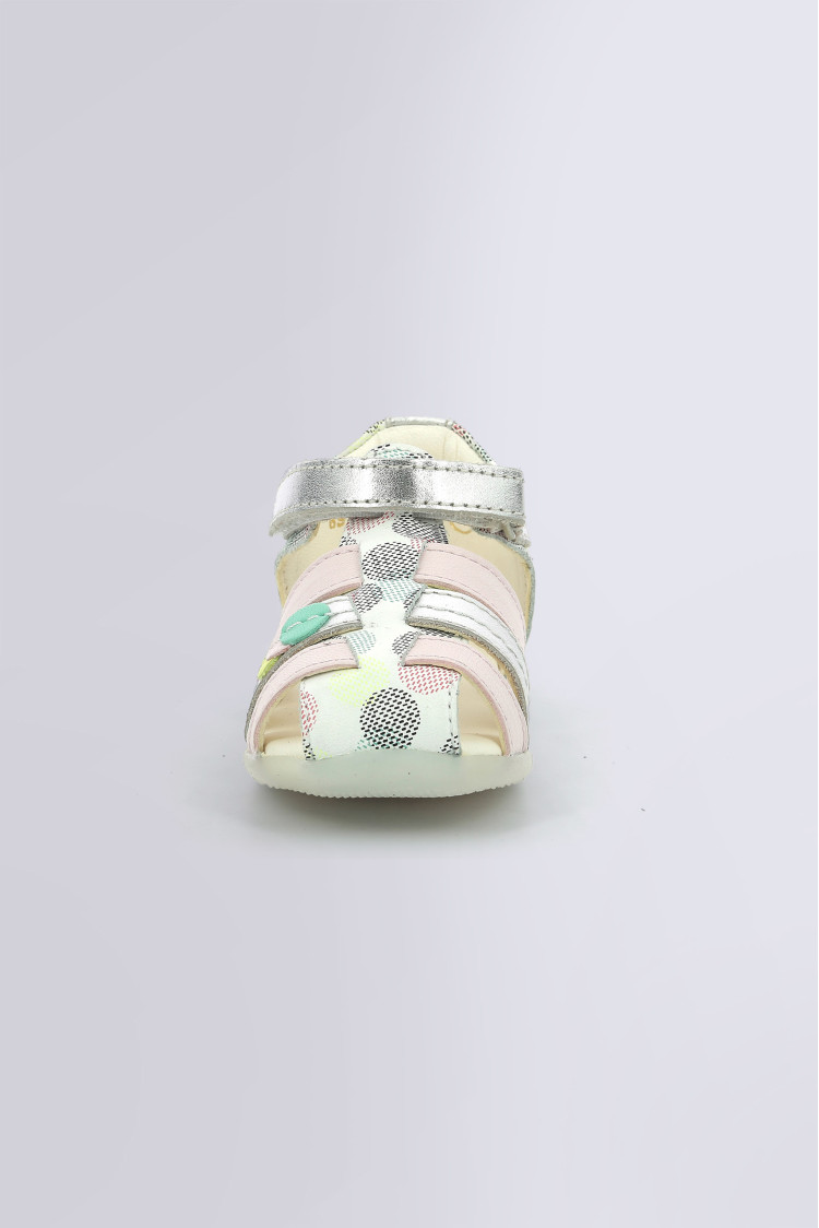 BIGFLO-2 WHITE PINK DOTS MULTICO BIGFLO-2 WHITE PINK DOTS MULTICO