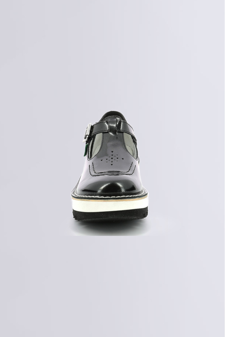 KICKOUSTRAP NOIR VERNIS KICKOUSTRAP NOIR VERNIS