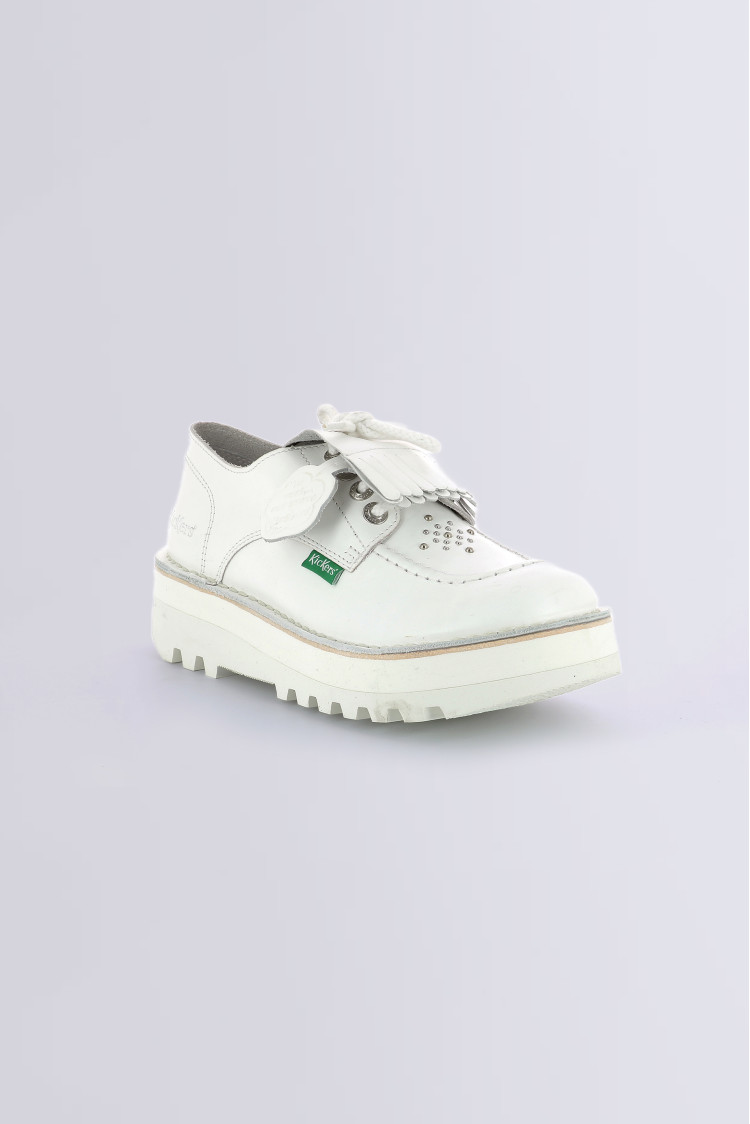 Kickouclass white women derbies Kickers