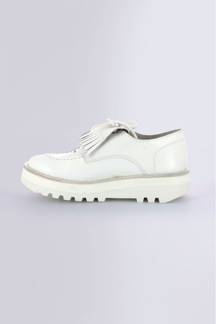 KICKOUCLASS WHITE KICKOUCLASS WHITE