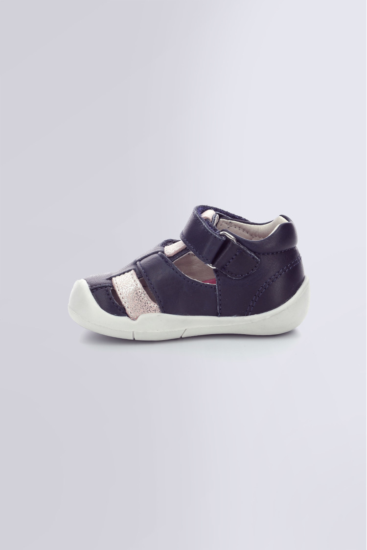 WASABOU NAVY PINK METALLIZED WASABOU NAVY PINK METALLIZED