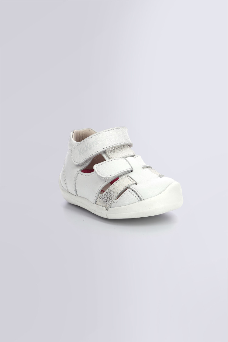 WASABOU BLANC METALLISE WASABOU BLANC METALLISE