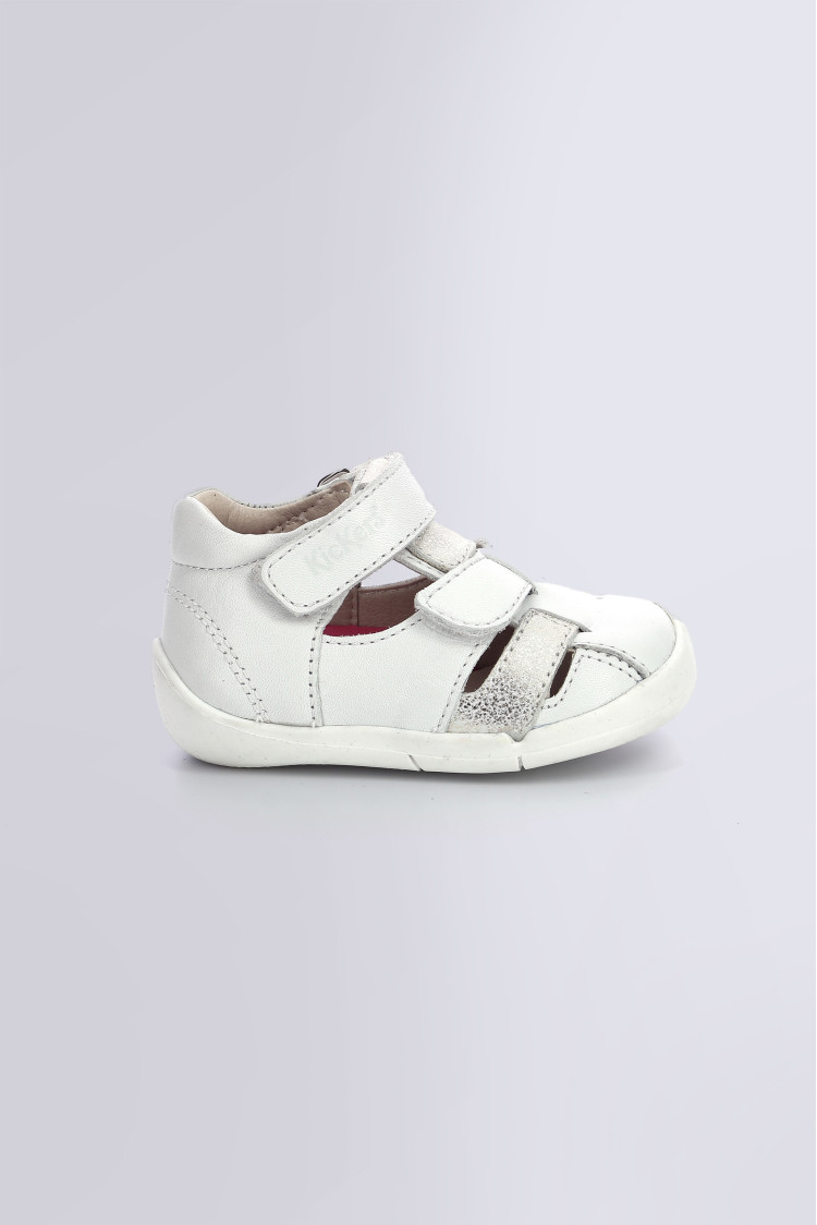WASABOU BLANC METALLISE WASABOU BLANC METALLISE