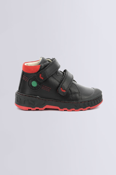 KICKJUMPO NOIR ROUGE