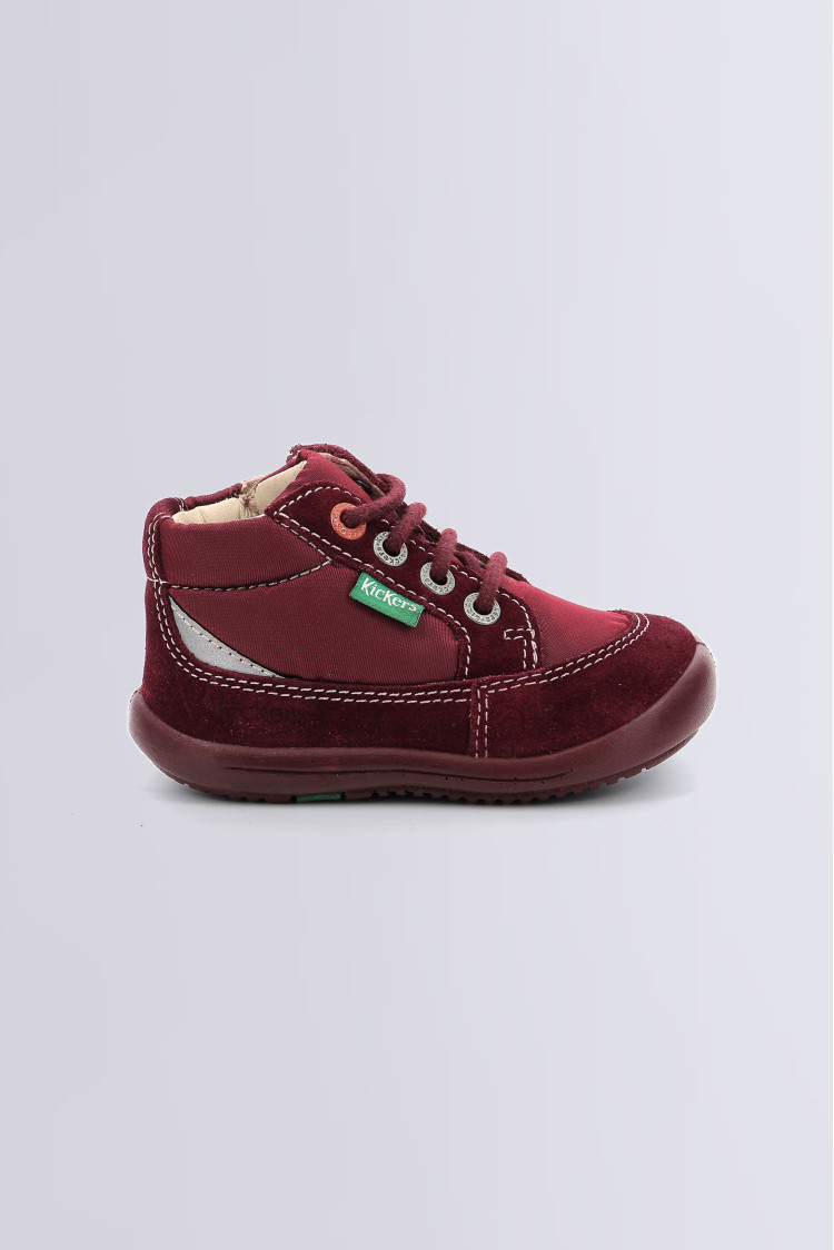 KIKWAI BURGUNDY KIKWAI BURGUNDY
