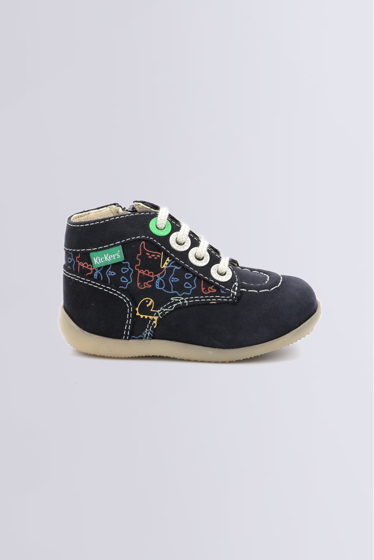 Kickers bebe online garcon soldes