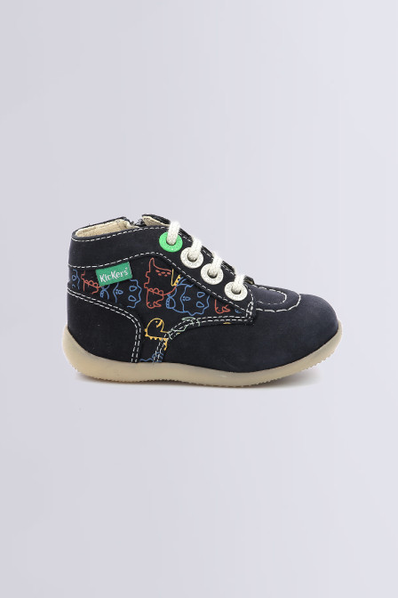 Kickers 26 top garcon