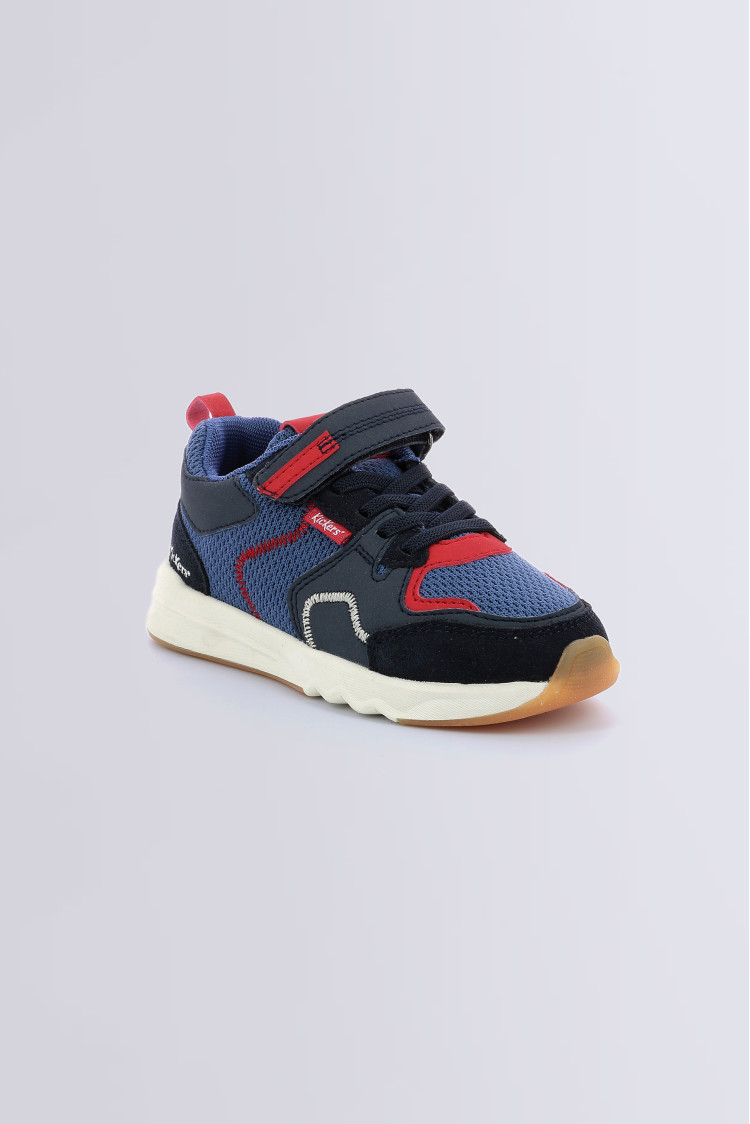 KNAKK BLEU GRIS ROUGE KNAKK BLEU GRIS ROUGE