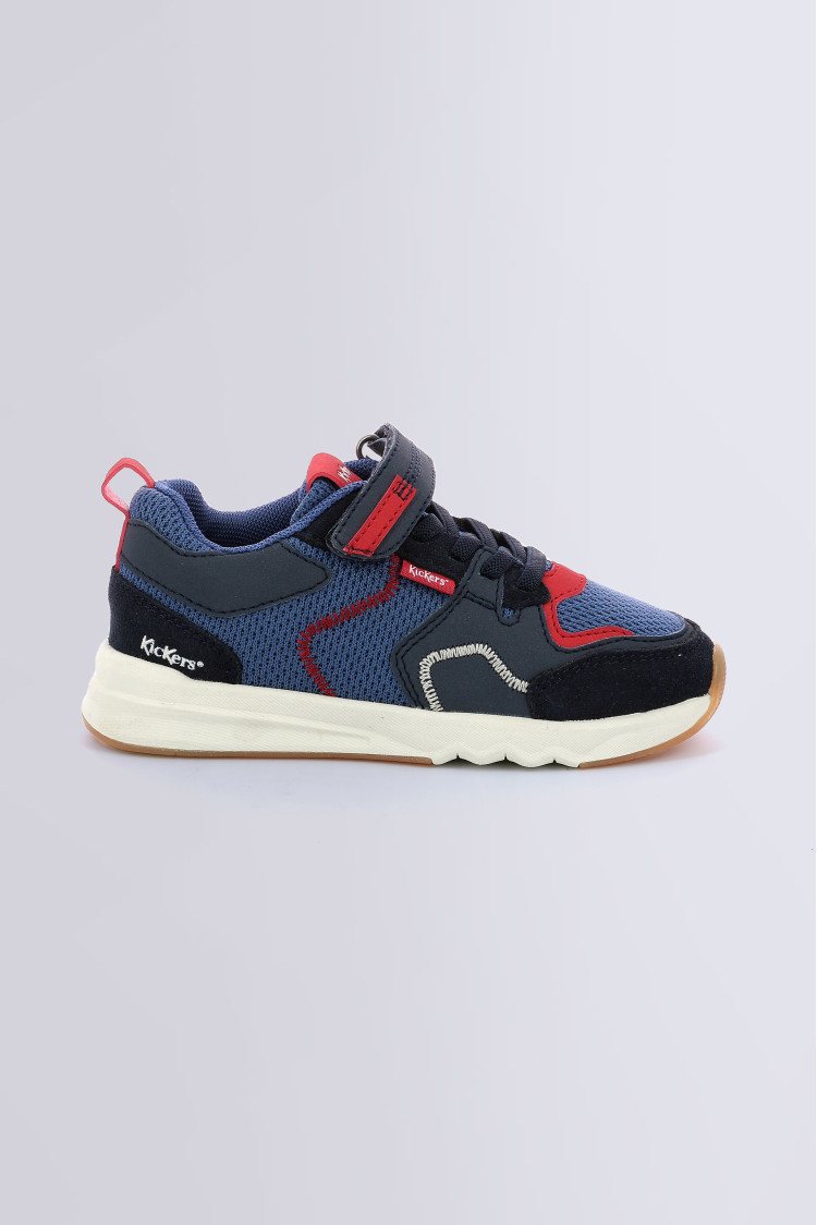 KNAKK BLEU GRIS ROUGE KNAKK BLEU GRIS ROUGE