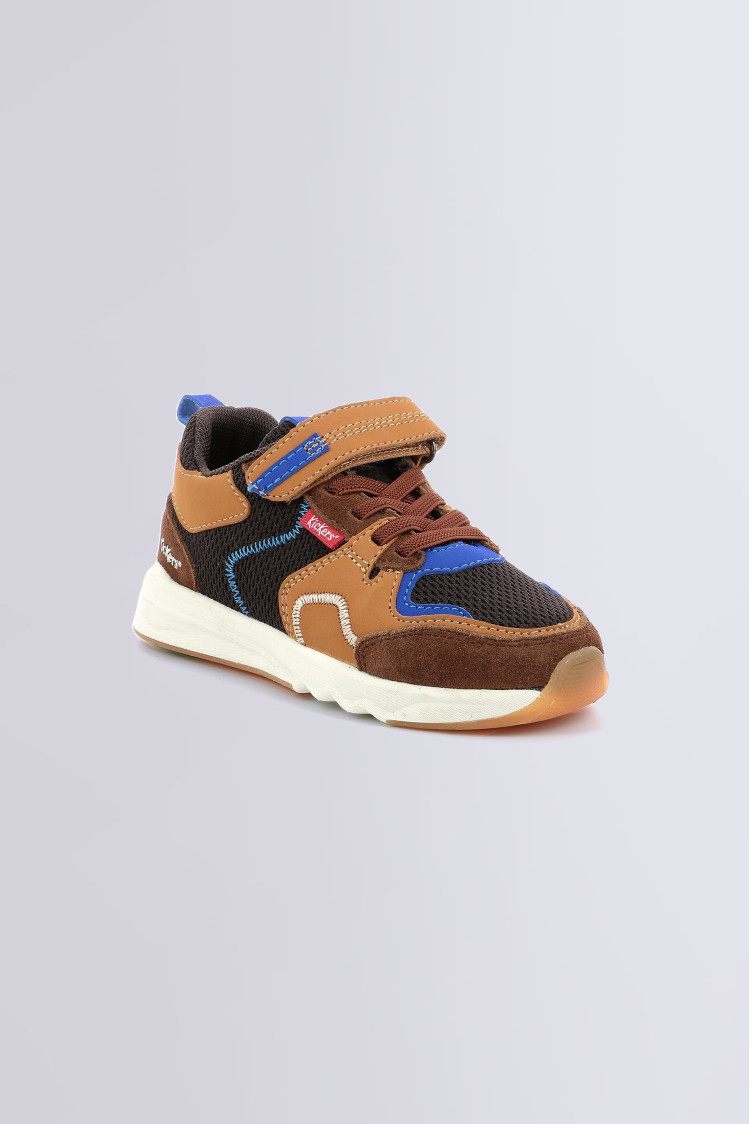 KNAKK MARRON CAMEL BLEU KNAKK MARRON CAMEL BLEU