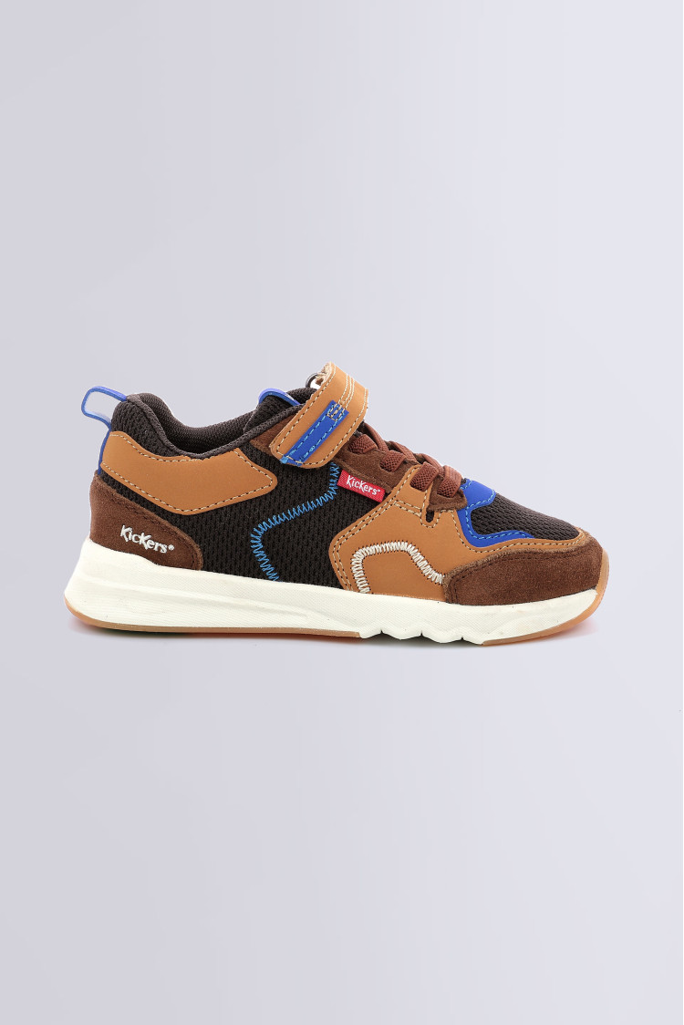 KNAKK MARRON CAMEL BLEU KNAKK MARRON CAMEL BLEU