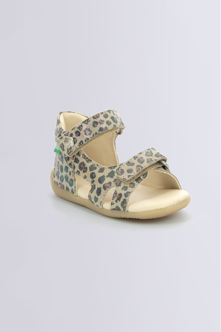 BINSIA CAMEL LEOPARD BINSIA CAMEL LEOPARD