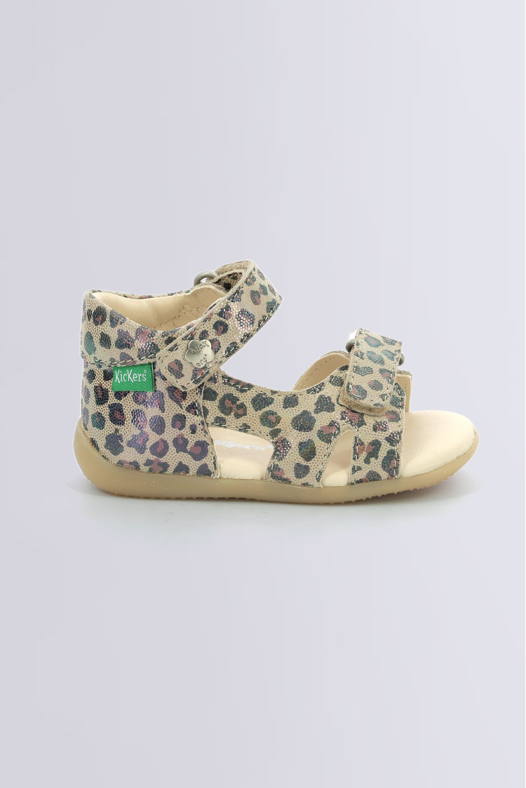 BINSIA CAMEL LEOPARD BINSIA CAMEL LEOPARD