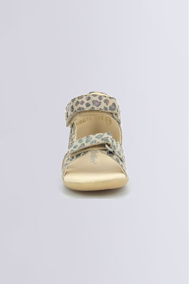 BINSIA CAMEL LEOPARD BINSIA CAMEL LEOPARD