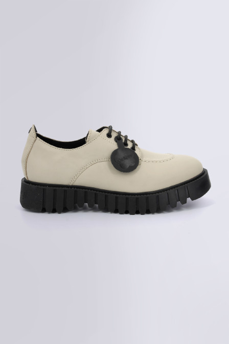 KICK FAMOUS BEIGE TAUPE