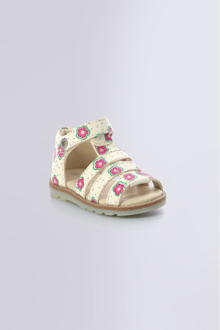 NOOPI OFF WHITE FLOWER NOOPI OFF WHITE FLOWER