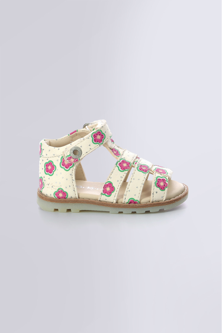 NOOPI OFF WHITE FLOWER NOOPI OFF WHITE FLOWER