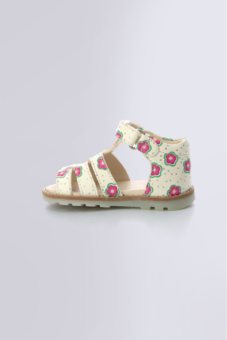 NOOPI OFF WHITE FLOWER NOOPI OFF WHITE FLOWER
