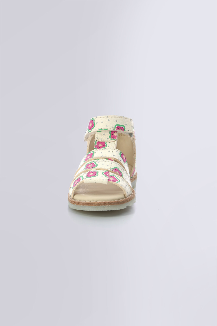 NOOPI OFF WHITE FLOWER NOOPI OFF WHITE FLOWER