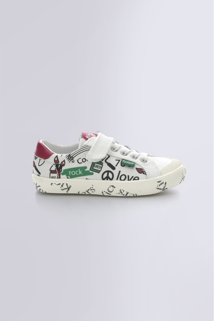 GODY BLANC ROUGE VERT STREET GODY BLANC ROUGE VERT STREET