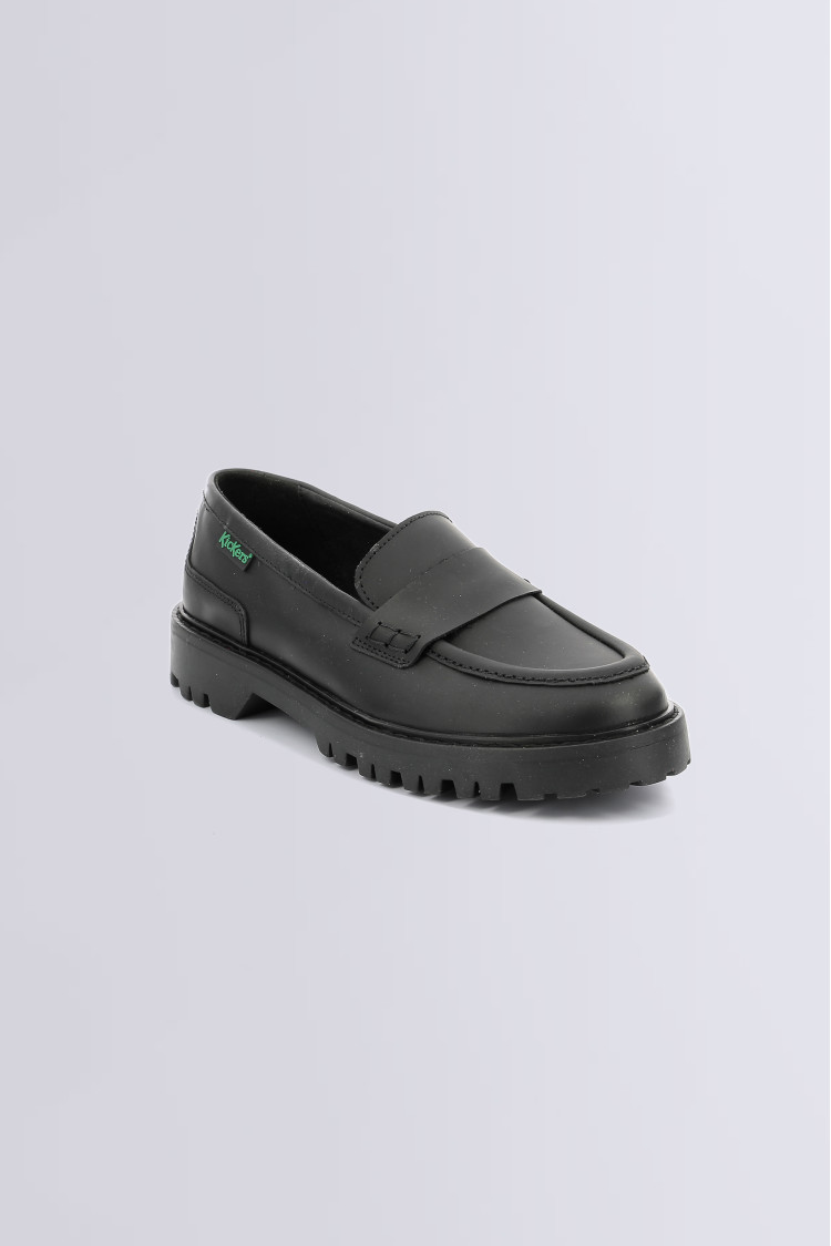 DECK LOAFER NOIR DECK LOAFER NOIR