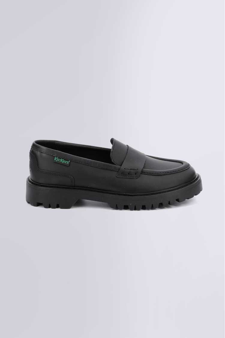 DECK LOAFER NOIR DECK LOAFER NOIR