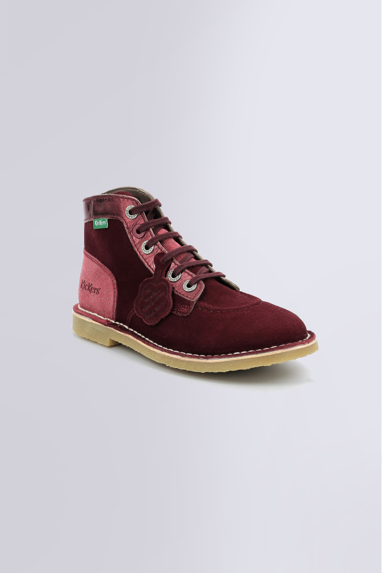KICKLEGEND ROUGE RHUBARBE KICKLEGEND ROUGE RHUBARBE