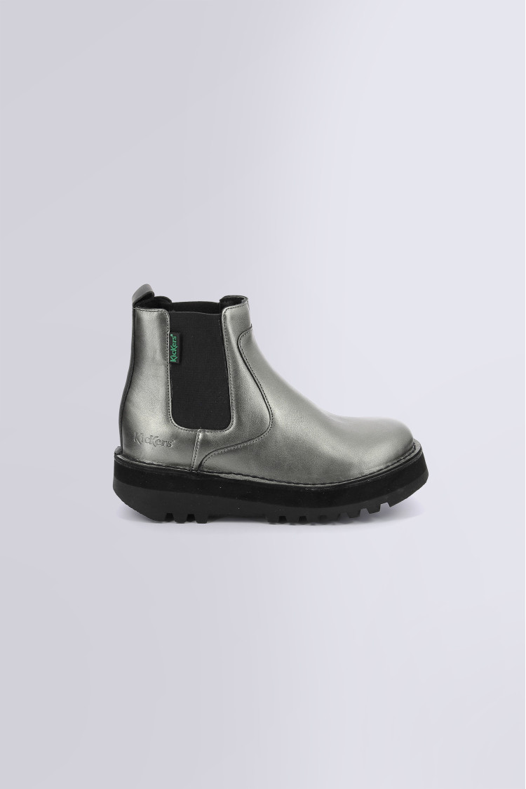 KICKYOTO GRIS METALLISE KICKYOTO GRIS METALLISE