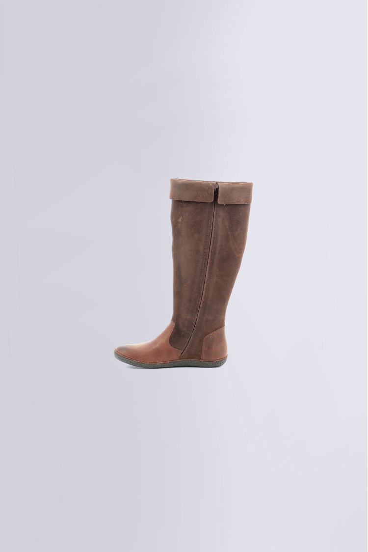 HOHIGH MARRON FONCE HOHIGH MARRON FONCE