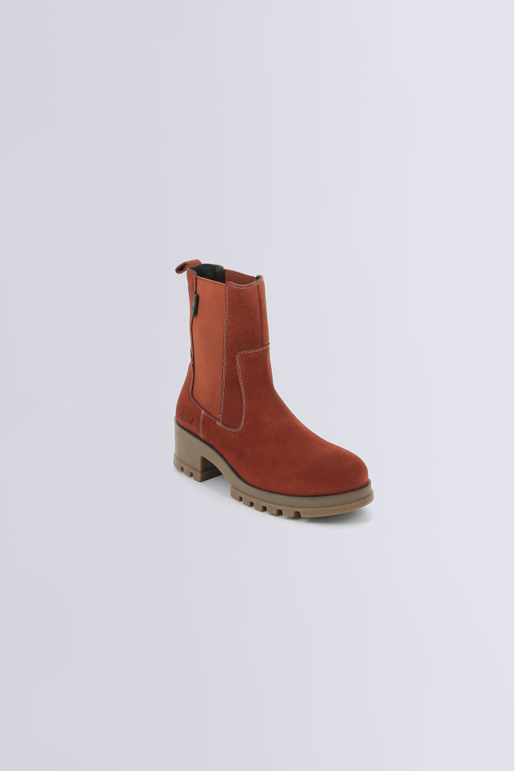 Kickers femme top boots