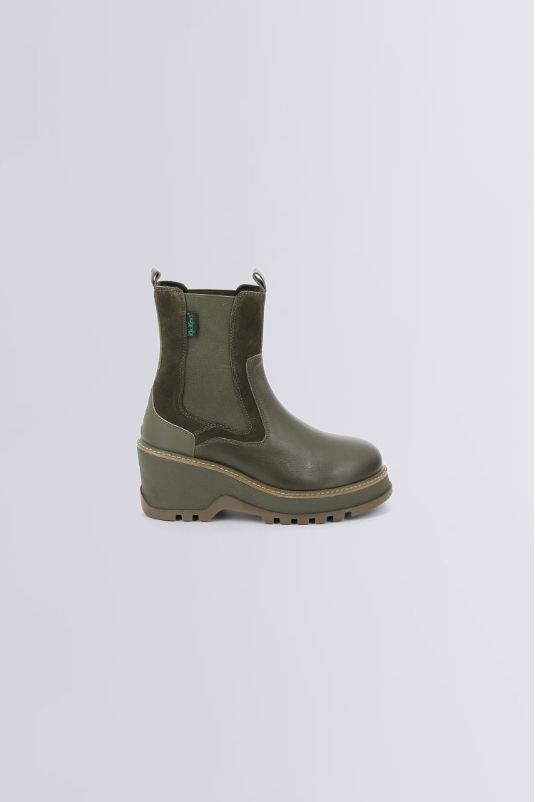 KICK WAG VERT FONCE OLIVE KICK WAG VERT FONCE OLIVE
