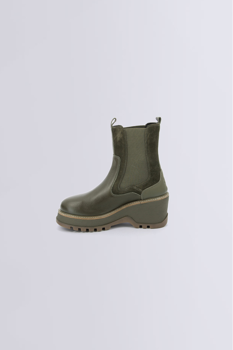 KICK WAG VERT FONCE OLIVE KICK WAG VERT FONCE OLIVE