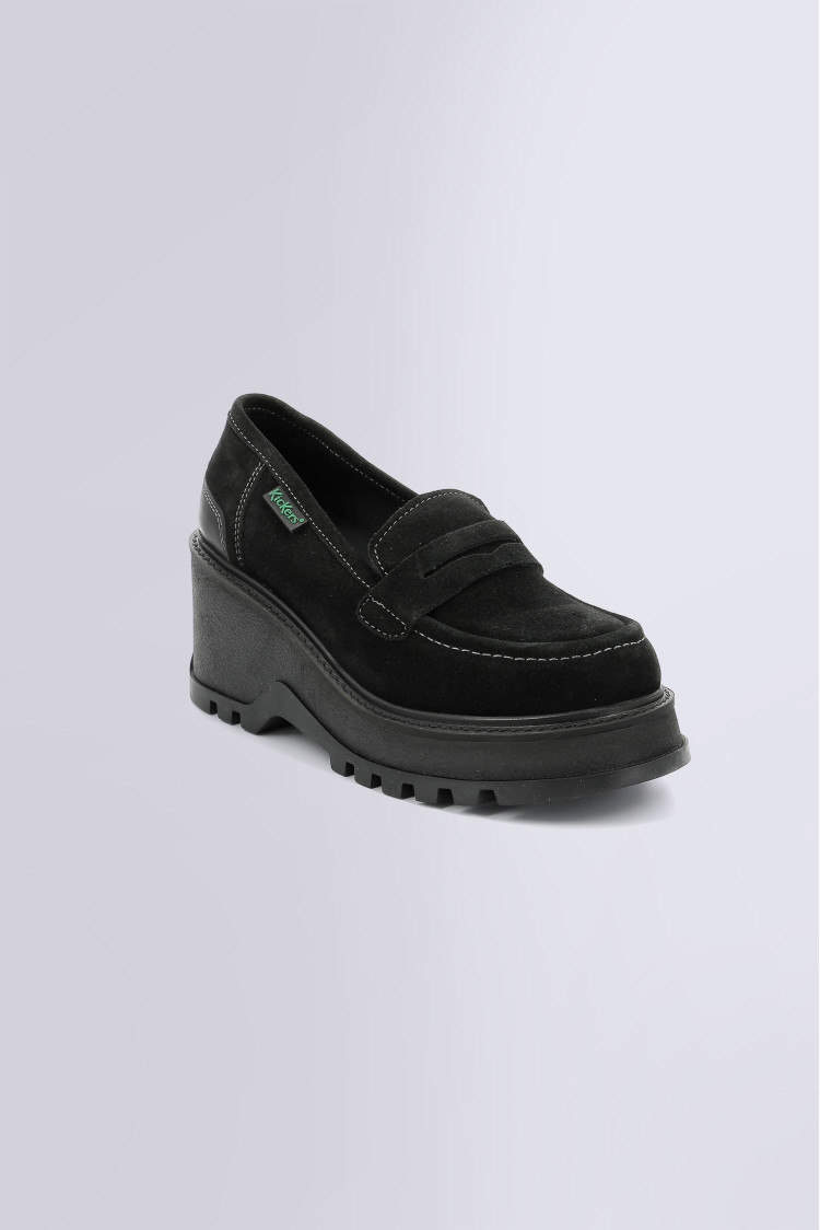 Mocasines kickers top