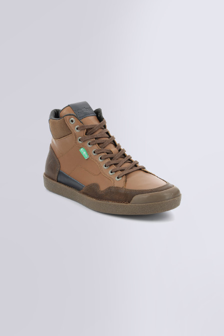 Chaussures pour Homme Kickers Baskets Bottines Derbies