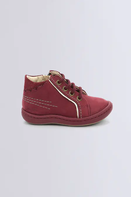 KICKPINNS BURGUNDY