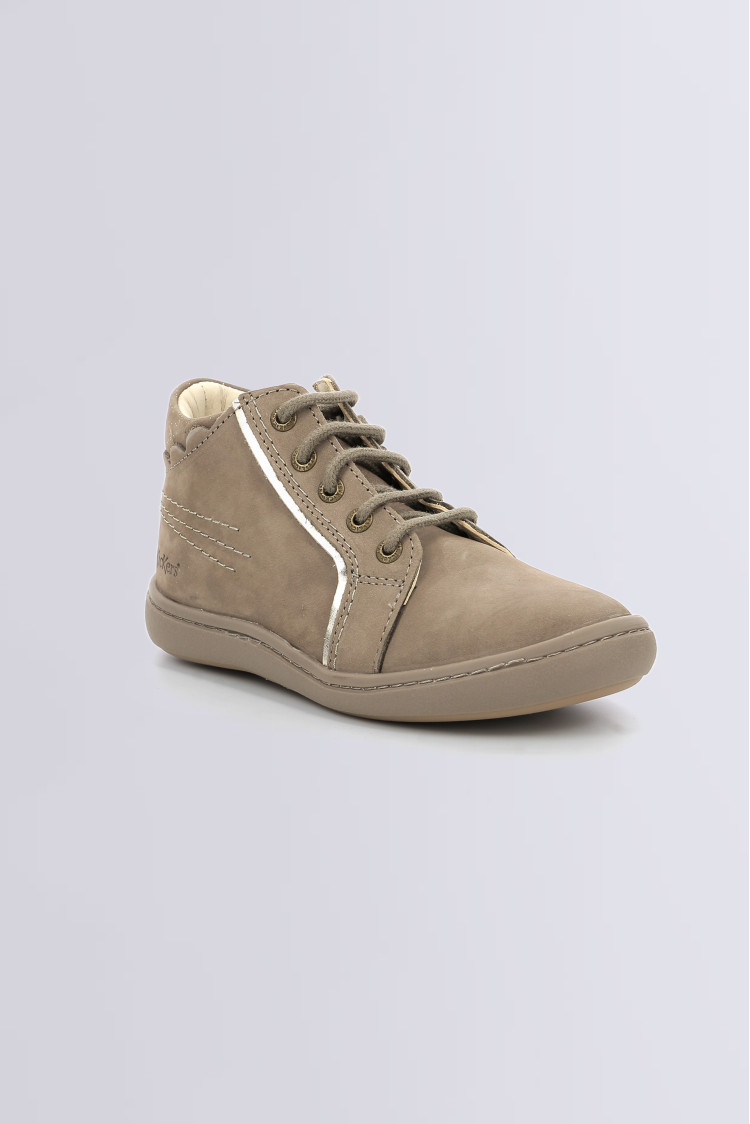 KICKPINNS TAUPE