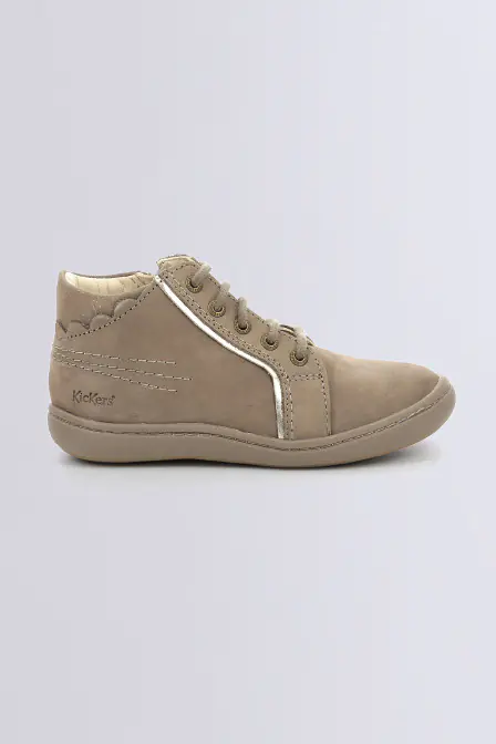 KICKPINNS TAUPE