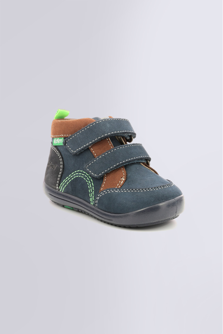 KINOP NAVY BROWN TRICOLOR KINOP NAVY BROWN TRICOLOR