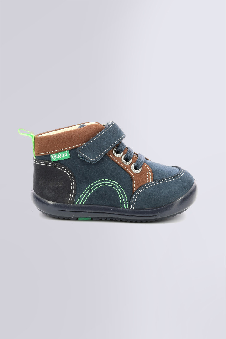 KINOP NAVY BROWN TRICOLOR KINOP NAVY BROWN TRICOLOR