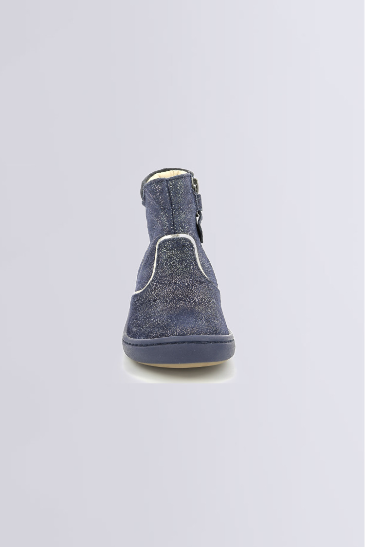 KICKPOPPY NAVY METALLIZED