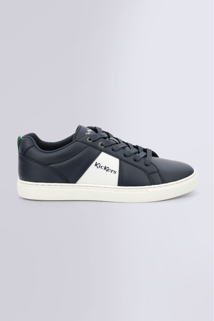 KICK REVERSE NAVY WHITE KICK REVERSE NAVY WHITE