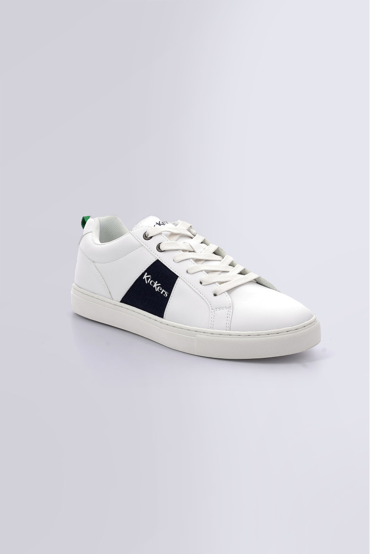 KICK REVERSE WHITE NAVY KICK REVERSE WHITE NAVY