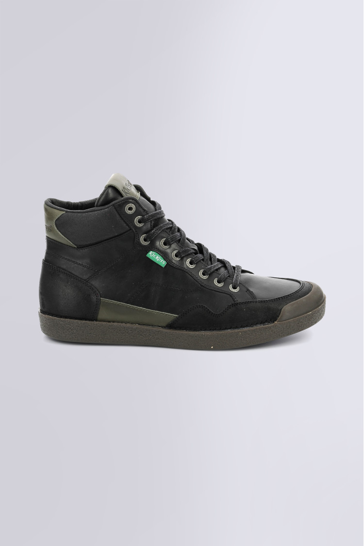 KICK TRIPARTY NOIR KAKI KICK TRIPARTY NOIR KAKI