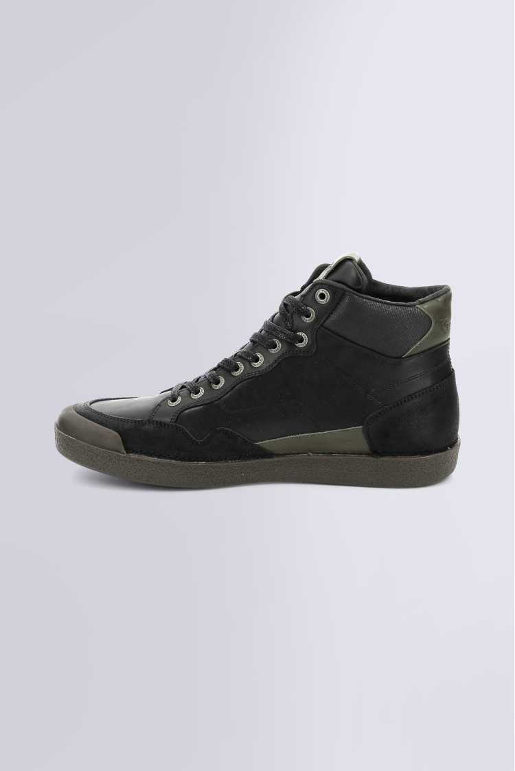 KICK TRIPARTY NOIR KAKI KICK TRIPARTY NOIR KAKI