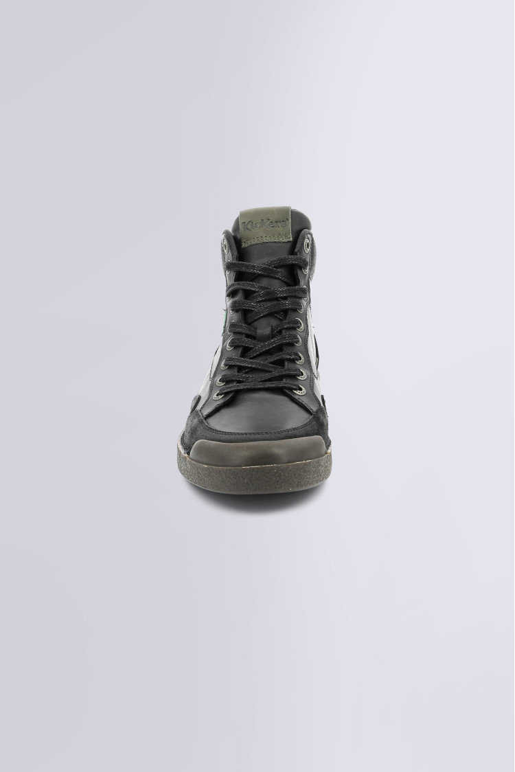 KICK TRIPARTY NOIR KAKI KICK TRIPARTY NOIR KAKI