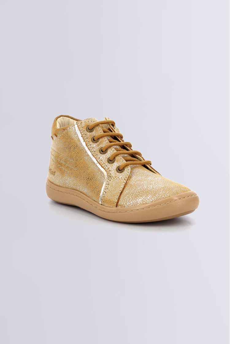 KICKPINNS BEIGE METALLISE