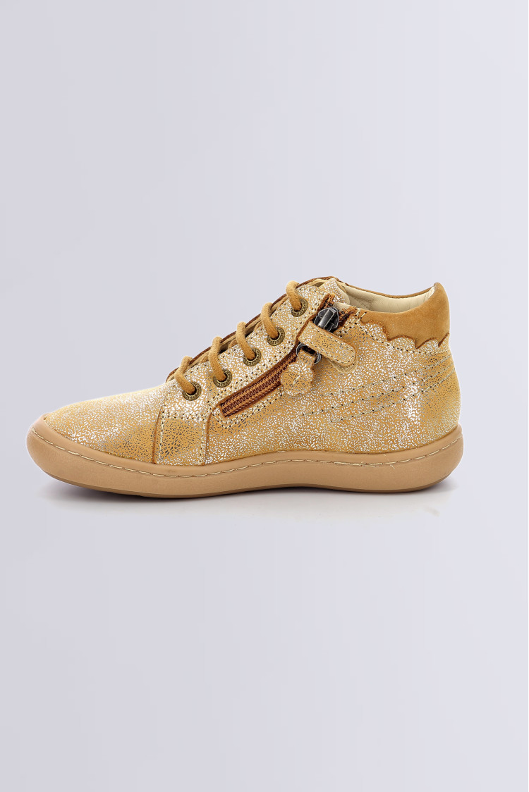 KICKPINNS BEIGE METALLISE KICKPINNS BEIGE METALLISE
